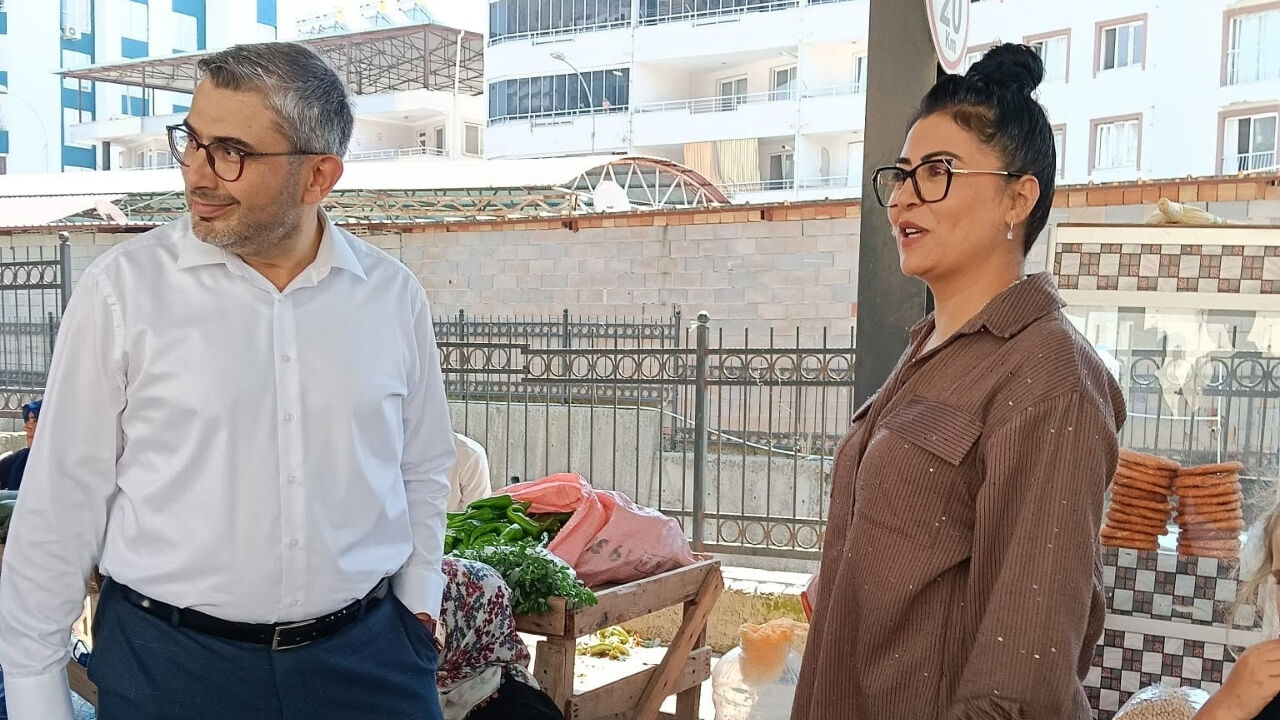 Osmaniye'de Tarladan Tezgâha Alın Teri (1)