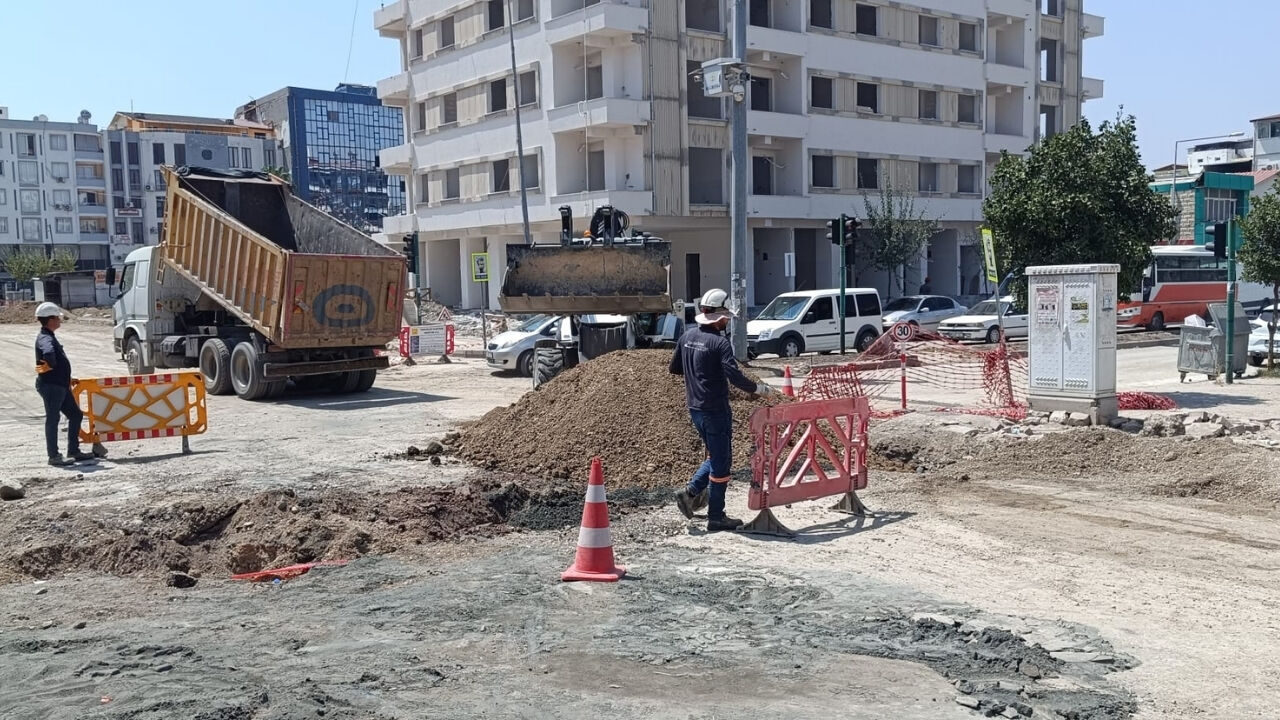 Osmaniye'de Ulaşım Konforu Artıyor-1