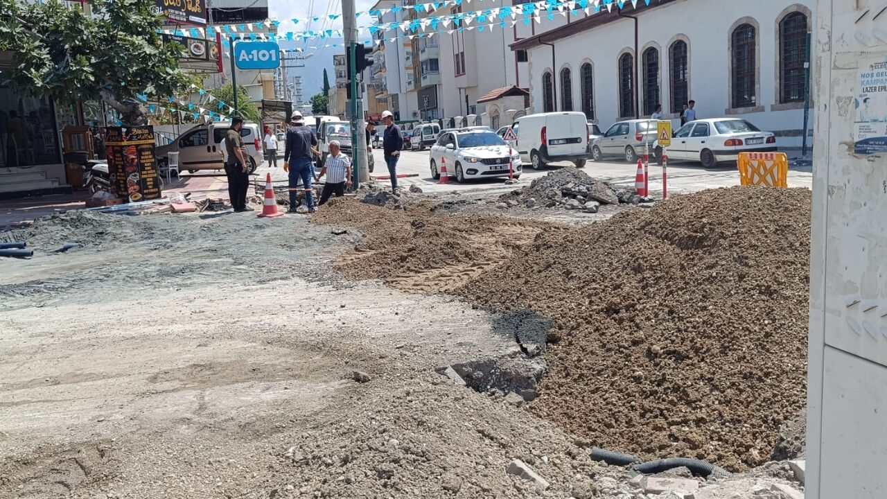 Osmaniye'de Ulaşım Konforu Artıyor (2)-1