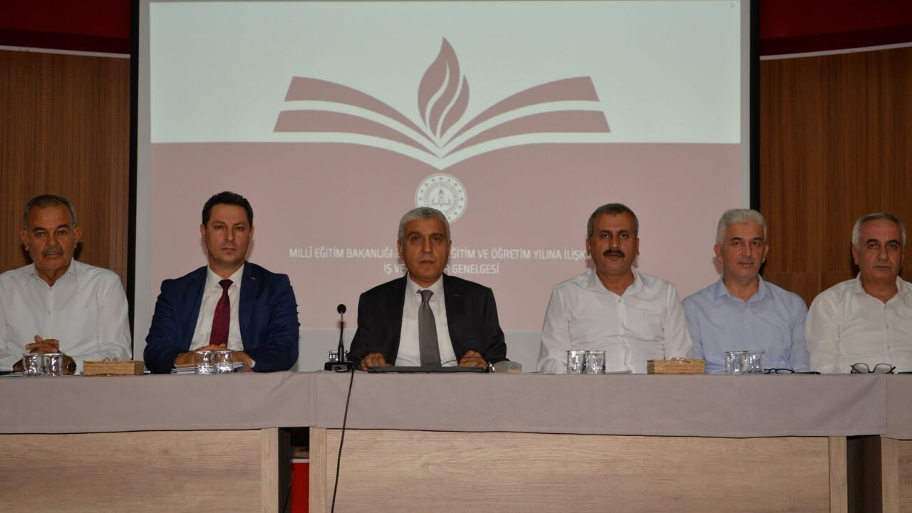 Osmaniye’de Yeni Eğitim Yılı İçin Geri Sayım! (1)