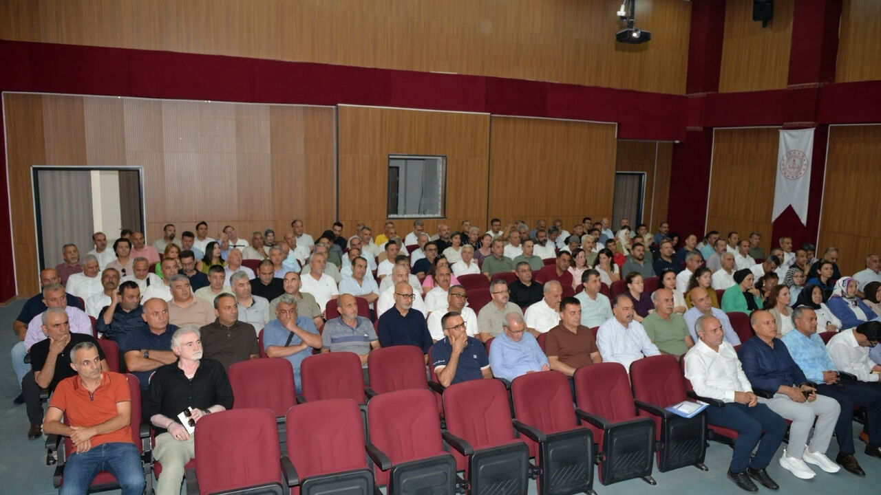 Osmaniye’de Yeni Eğitim Yılı İçin Geri Sayım! (3)