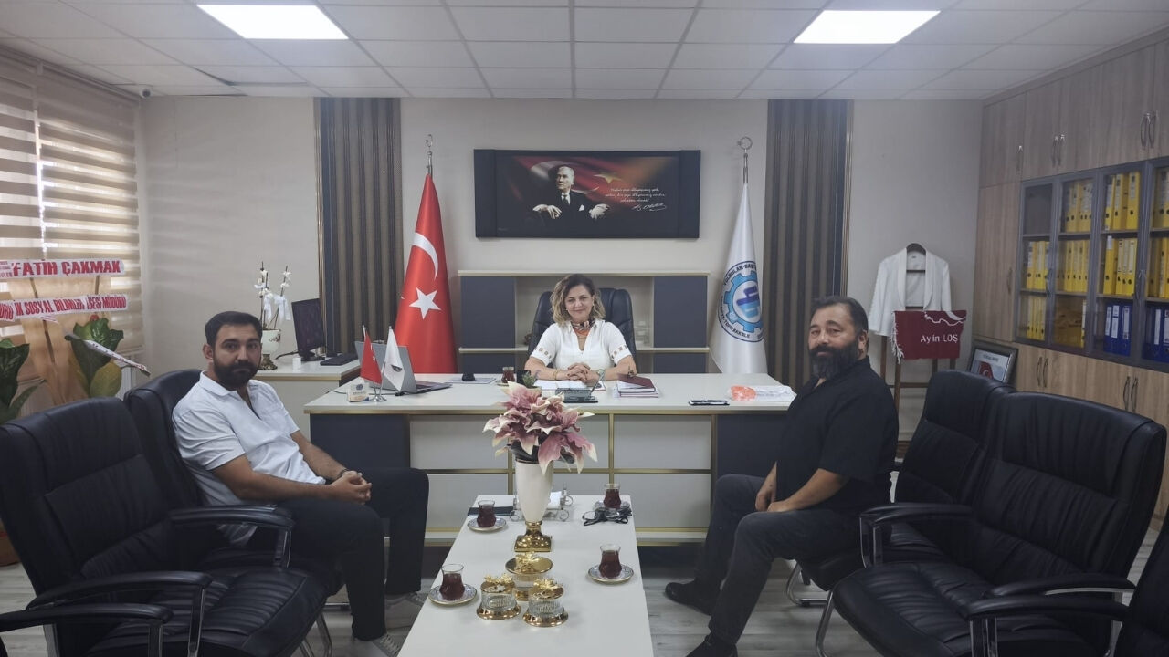 Osmaniye'deki Bu Lisede 1 Tane Bile Kız Öğrenci Yok!