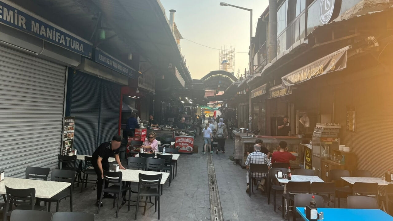 Osmaniye’deki Bu Yer Sabah Başka, Akşam Bambaşka! (1)