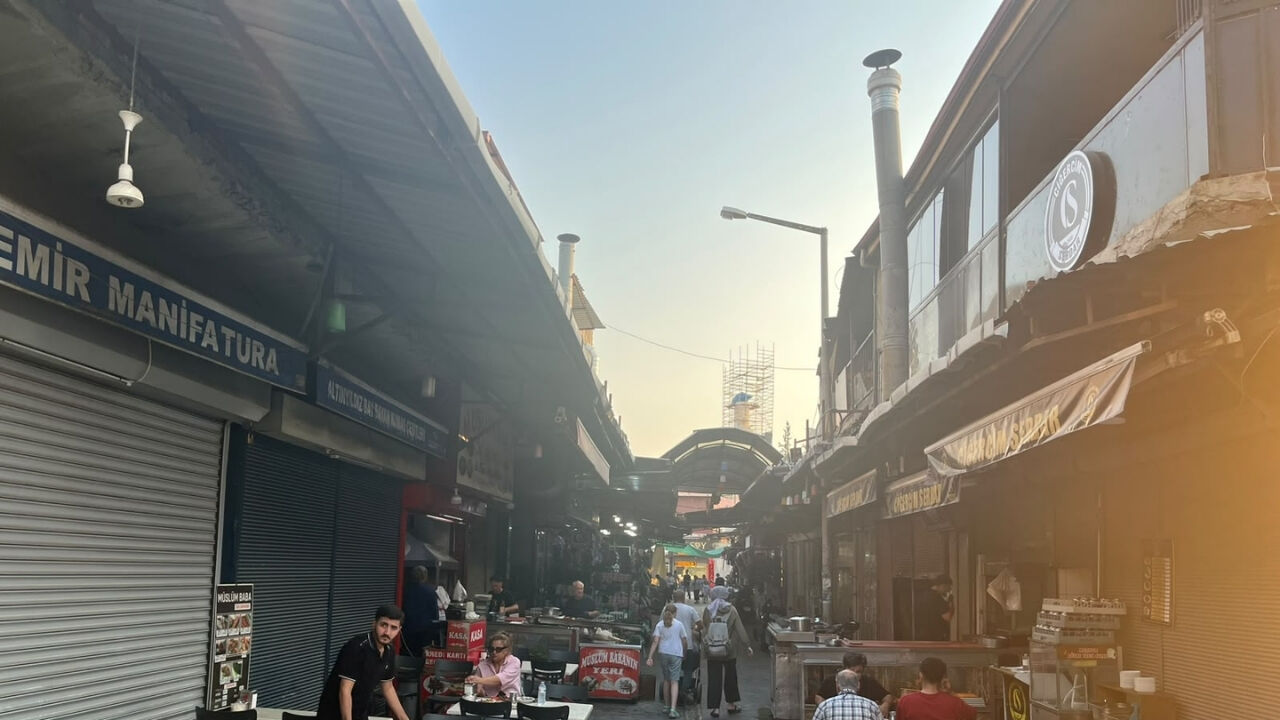 Osmaniye’deki Bu Yer Sabah Başka, Akşam Bambaşka! (3)