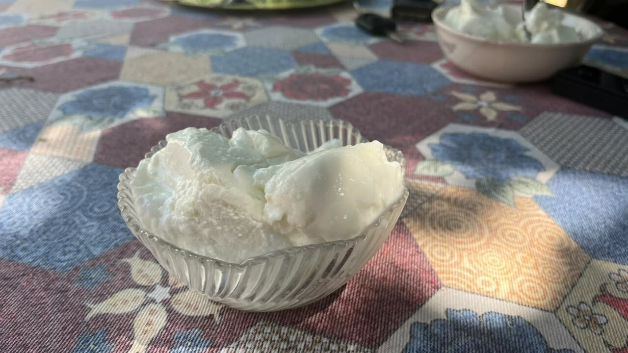Osmaniye'deki Bu Yoğurdu Yemek İçin Ülke Değiştiriyorlar! (1)