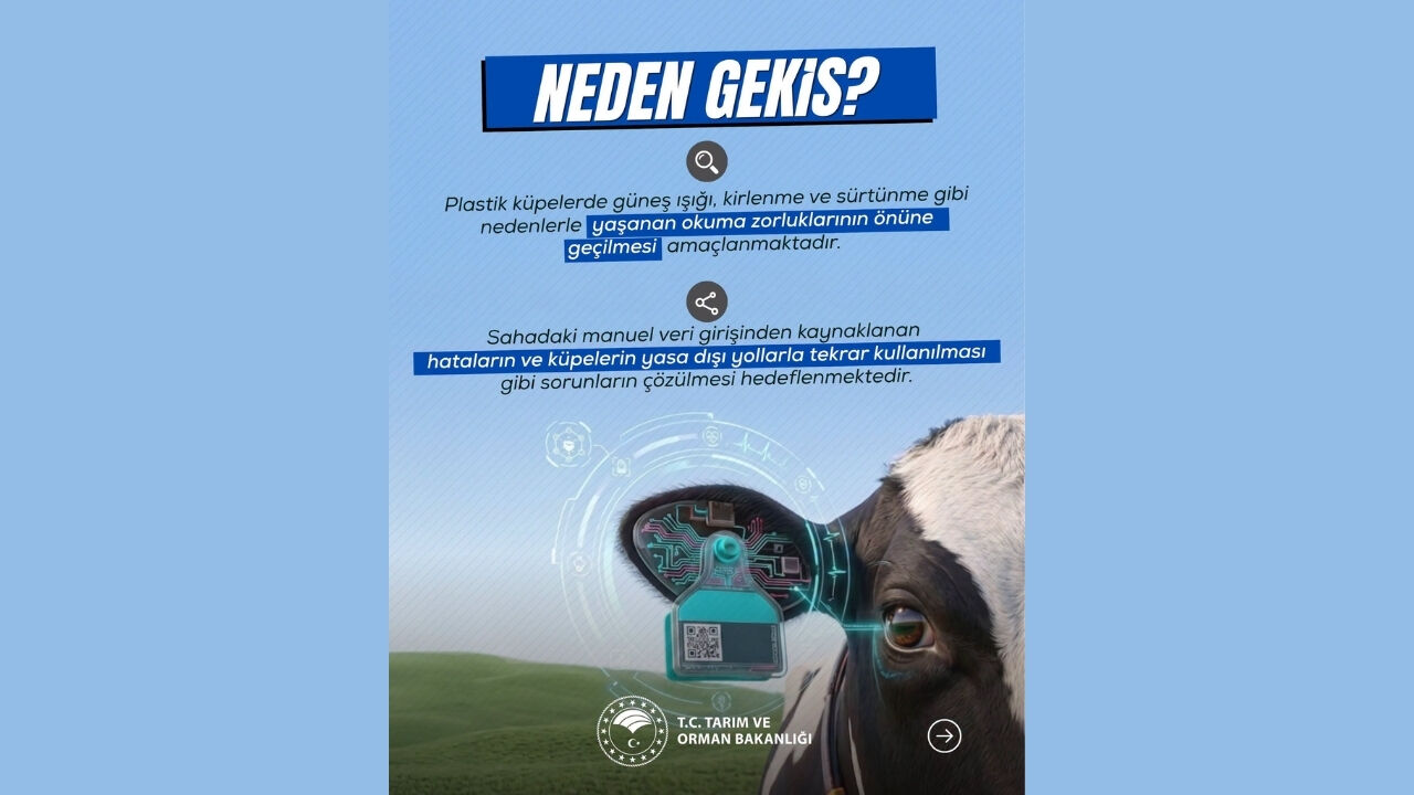 Osmaniye'deki Yetiştiricinin İşini Kolaylaştıracak Dijital Çözüm Geldi