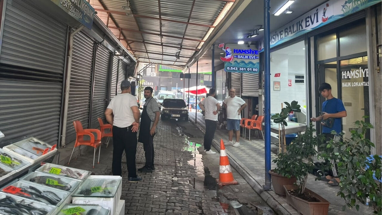 Osmaniyeli Balıkçılar Gün Sayıyor! Durgunluk Bitiyor, Balık Çeşitliliği Artıyor (3)