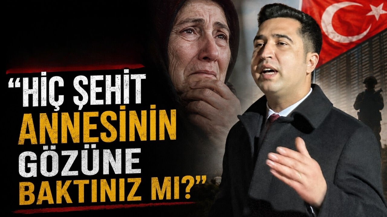 Osmaniye’nin O Başkanından Şehitlerle İlgili Çarpıcı Sözler!
