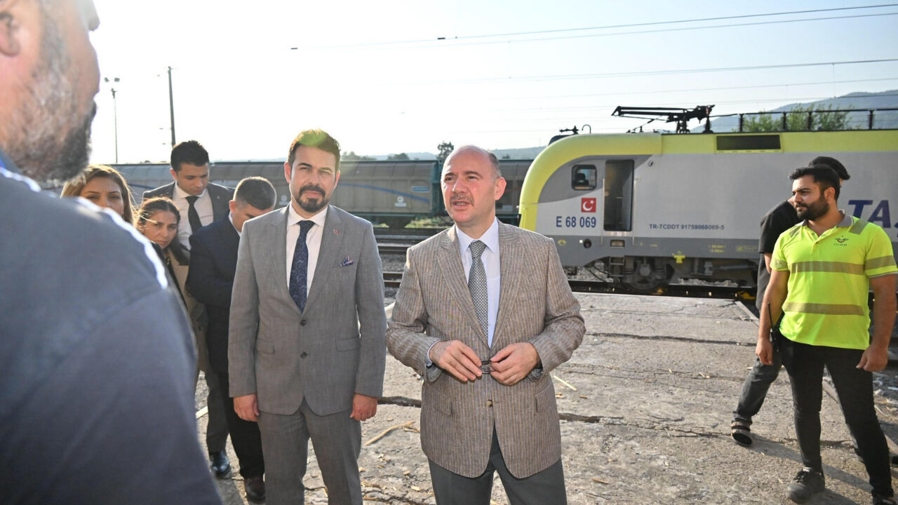 Osmaniye'nin Tarihi Endüstri Mirası Ayağa Kalkıyor (1)