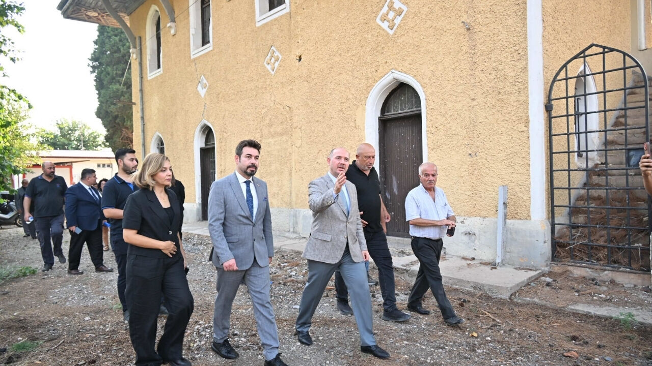 Osmaniye'nin Tarihi Endüstri Mirası Ayağa Kalkıyor (3)
