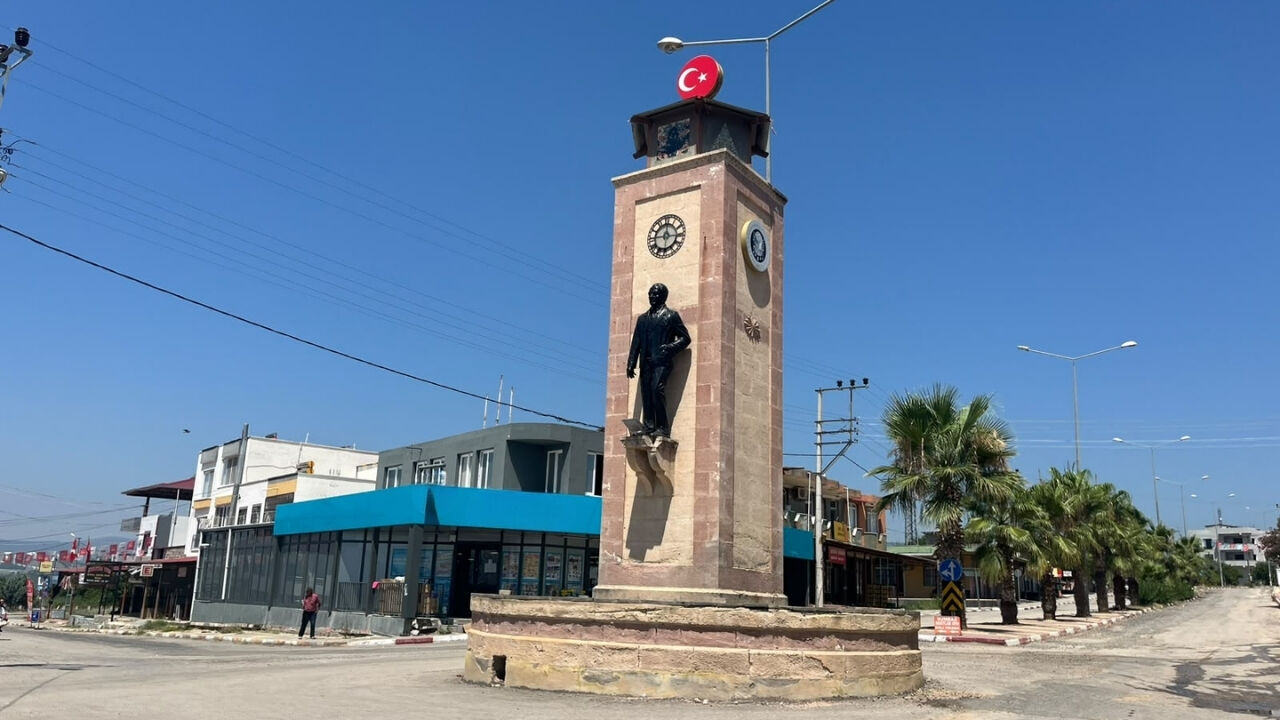 Osmaniye'nin 'Terk Edilmiş' İlçesi (2)