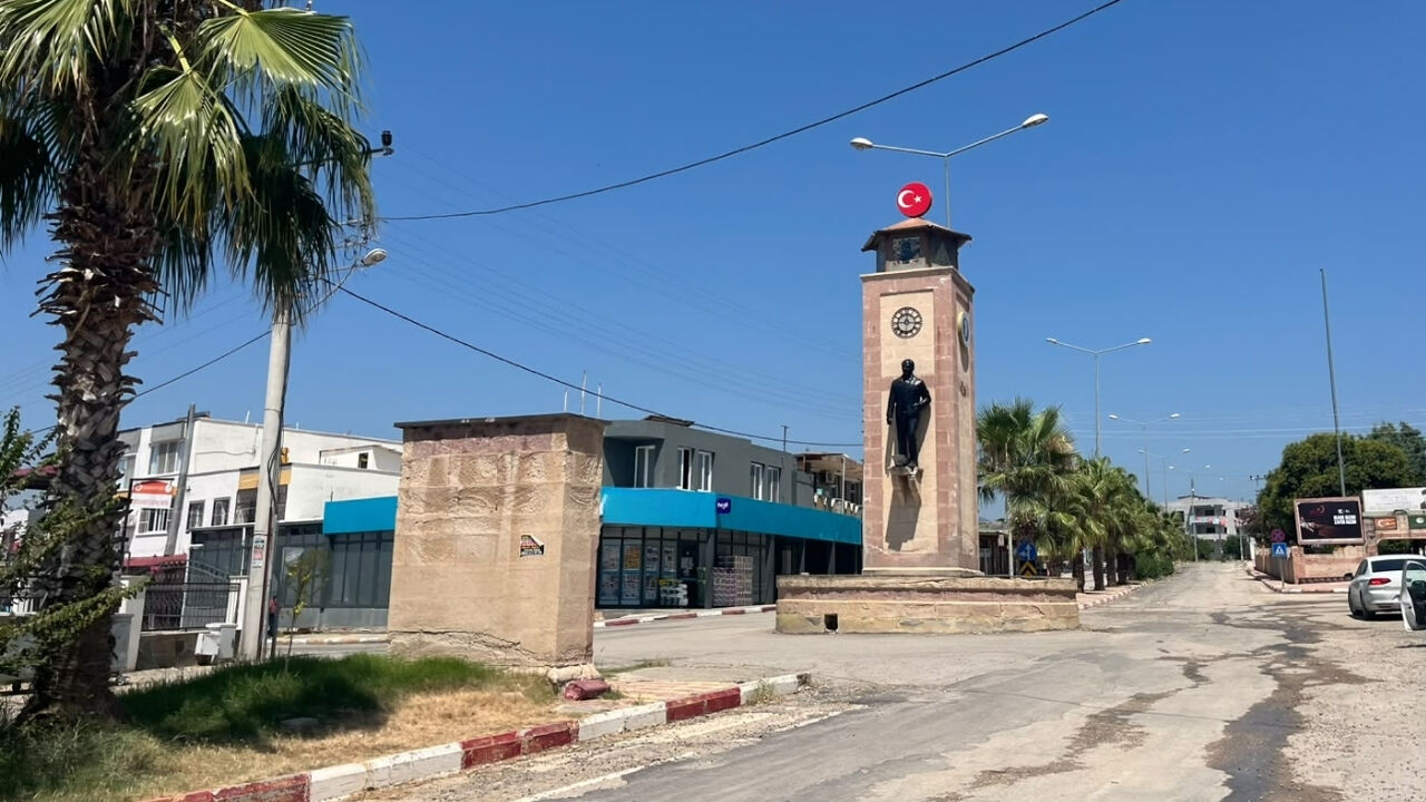 Osmaniye'nin 'Terk Edilmiş' İlçesi (3)