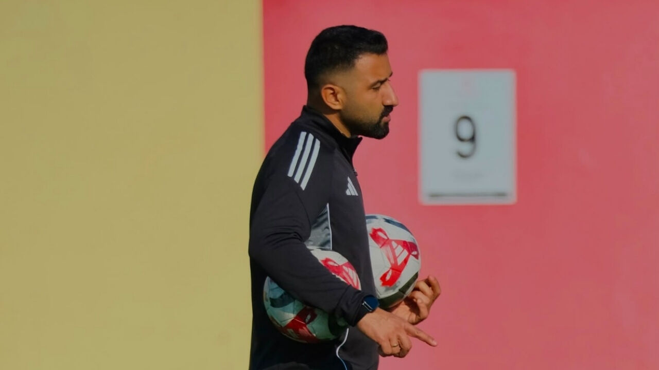 Osmaniyespor’un Eski Antrenörü Mert İyibiçer’in Yeni Adresi Belli Oldu (1)