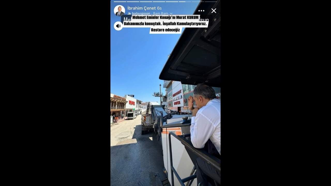 Osmaniye’ye Tarihi Müjde! Mehmet Eminler Konağı Aslına Dönüyor! (1)