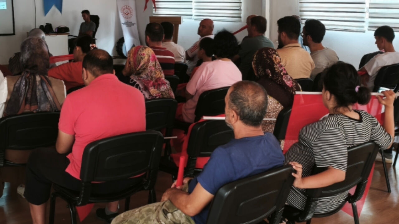 Özel Bireylerden 30 Ağustos’a Coşkulu Kutlama (1)