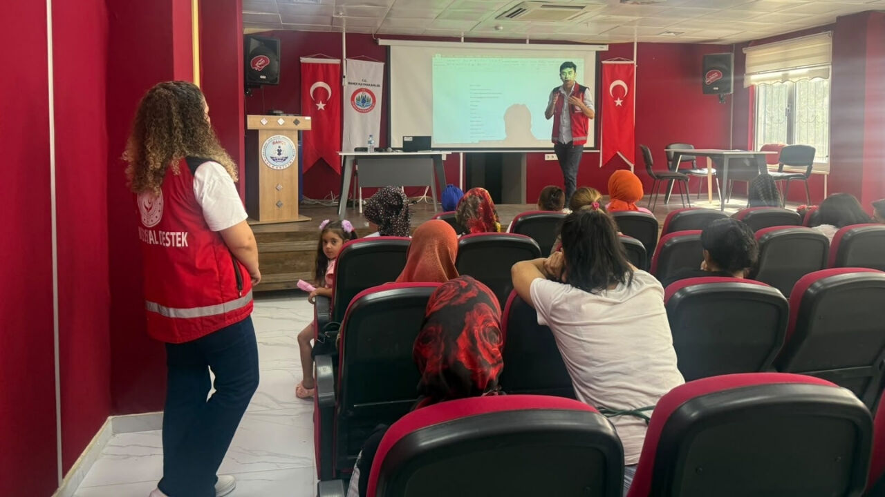 Sed’den Yararlanan Ailelere İstihdam Ve Kariyer Eğitimi