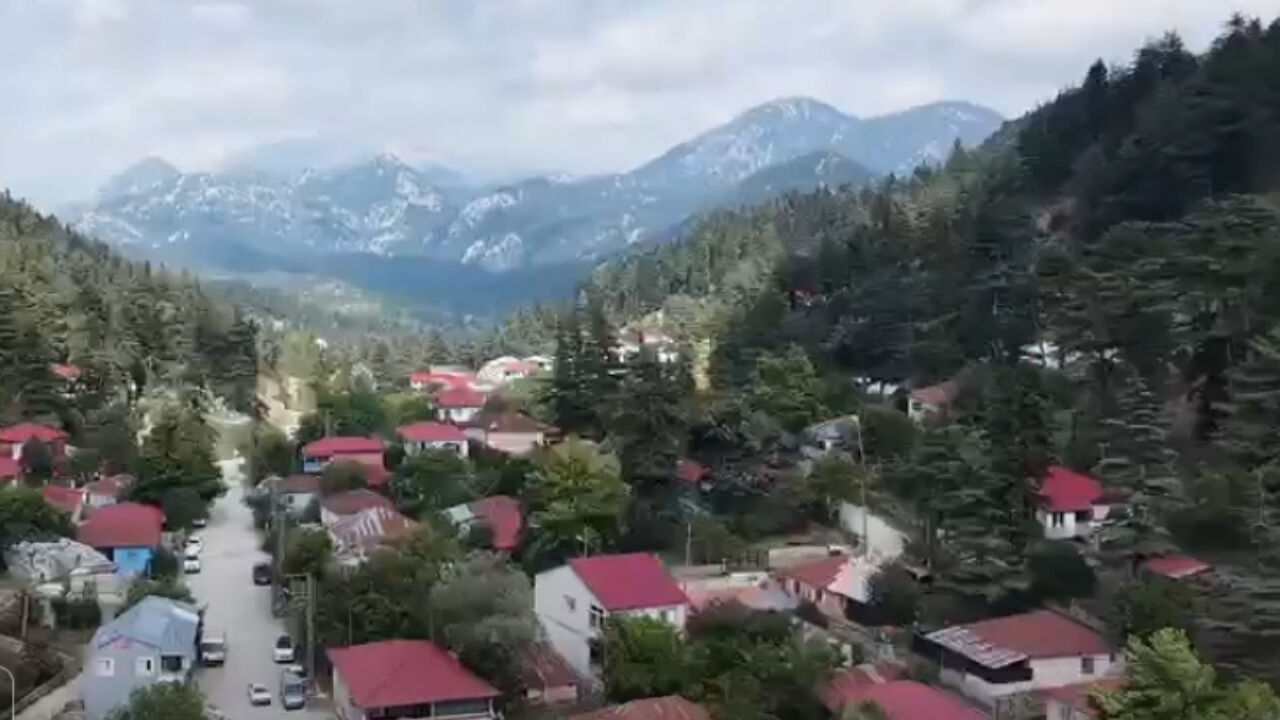 Sumbas Kaymakamlığı’ndan Bağdaş Yaylası’nda Yol İyileştirme Atağı (1)