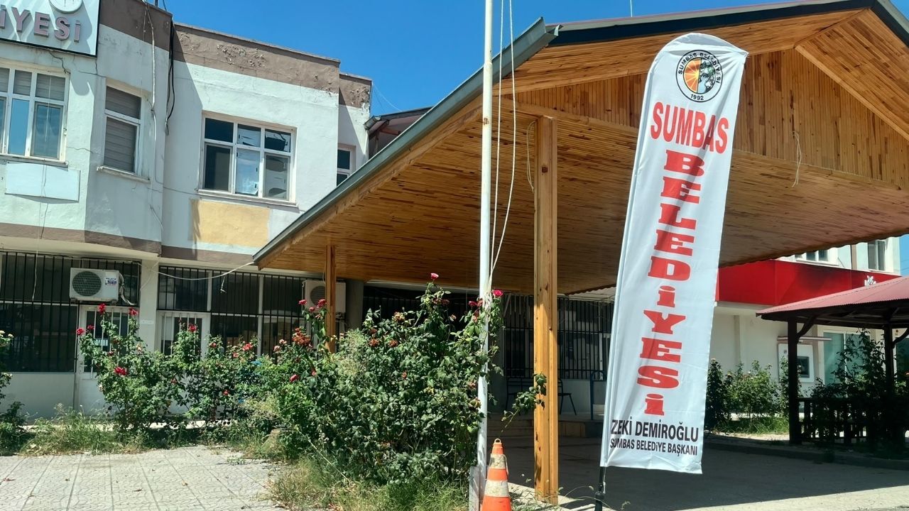 Sumbaslılar Değişim İstiyor Mevcut Belediye Binası İlçeye Yakışmıyor (1)