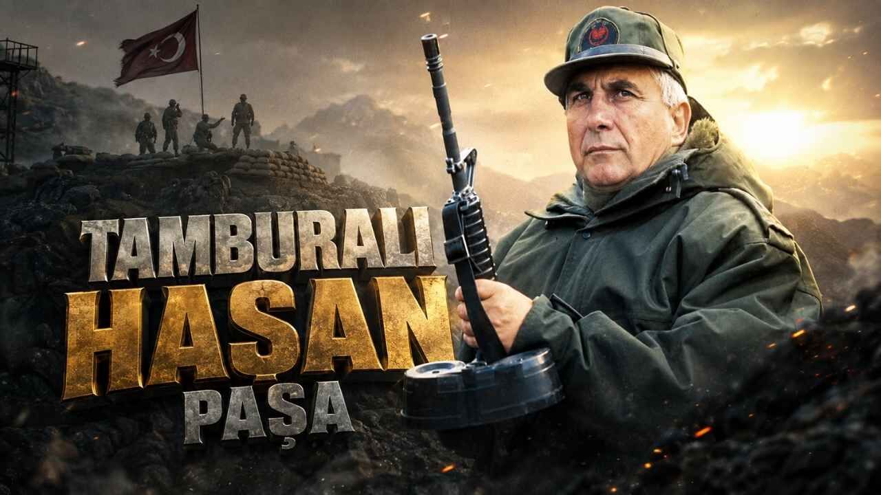 Tamburalı Paşa Hasan Kundakçı Kimdir ve Aslen Nerelidir