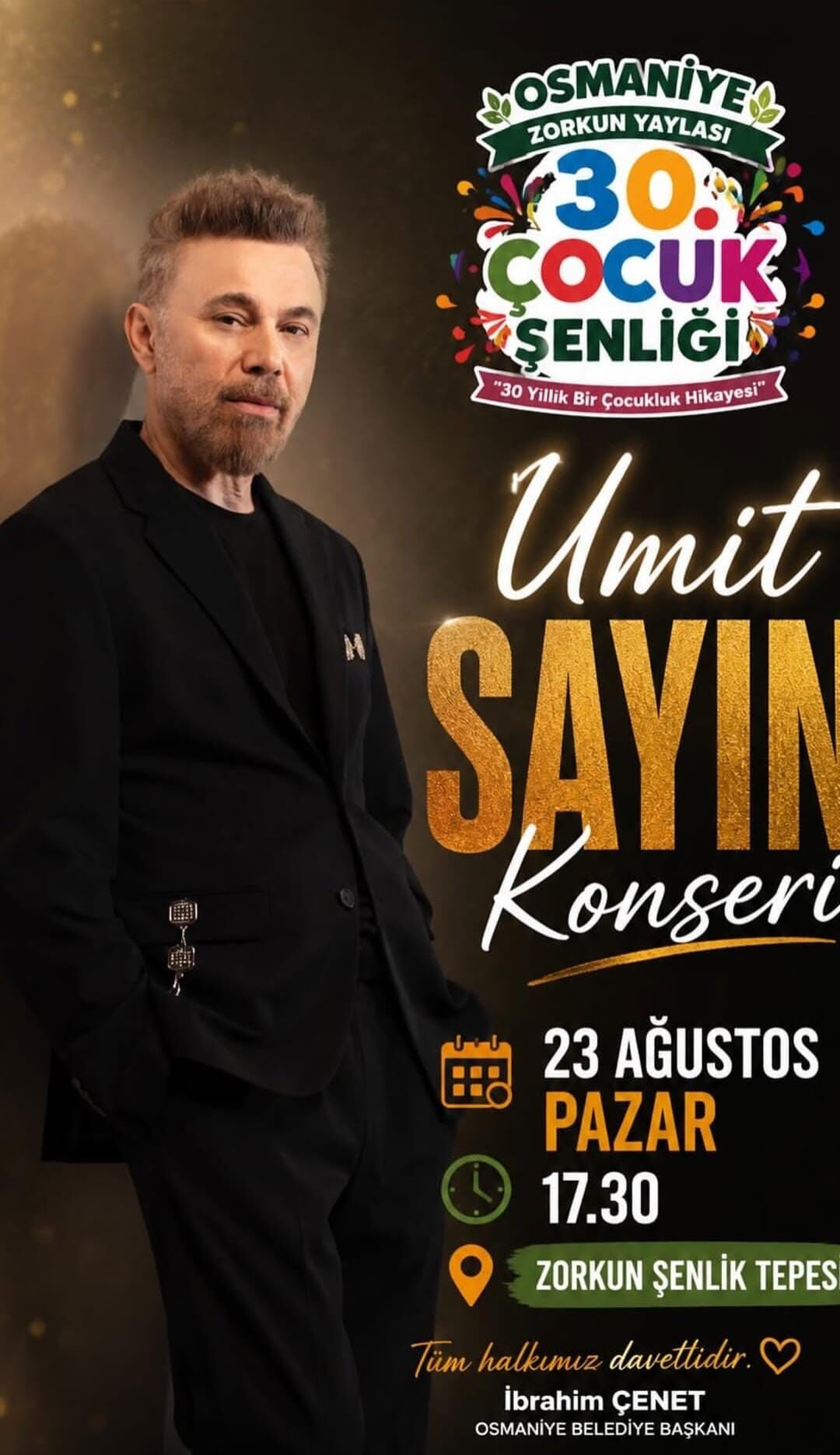 Ümit Sayın Zorkun