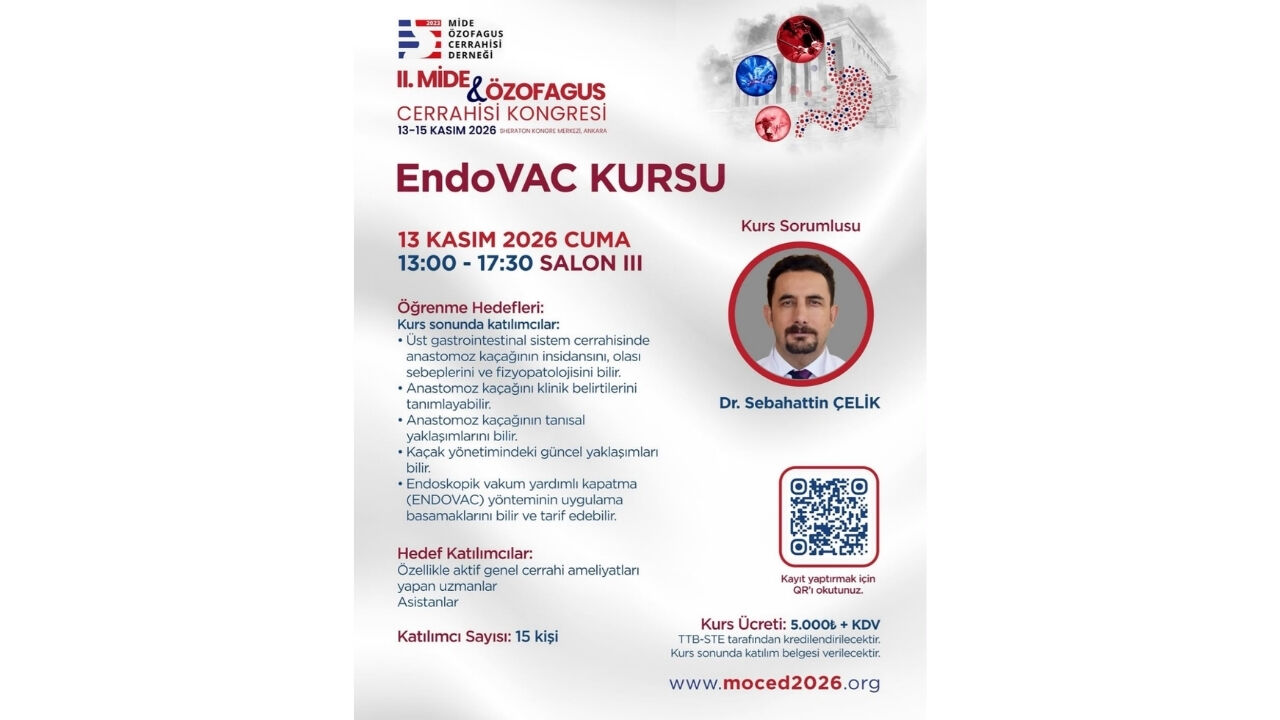 Vanlı Prof. Dr. Sebahattin Çelik’e Ulusal Kongrede Önemli Görev!