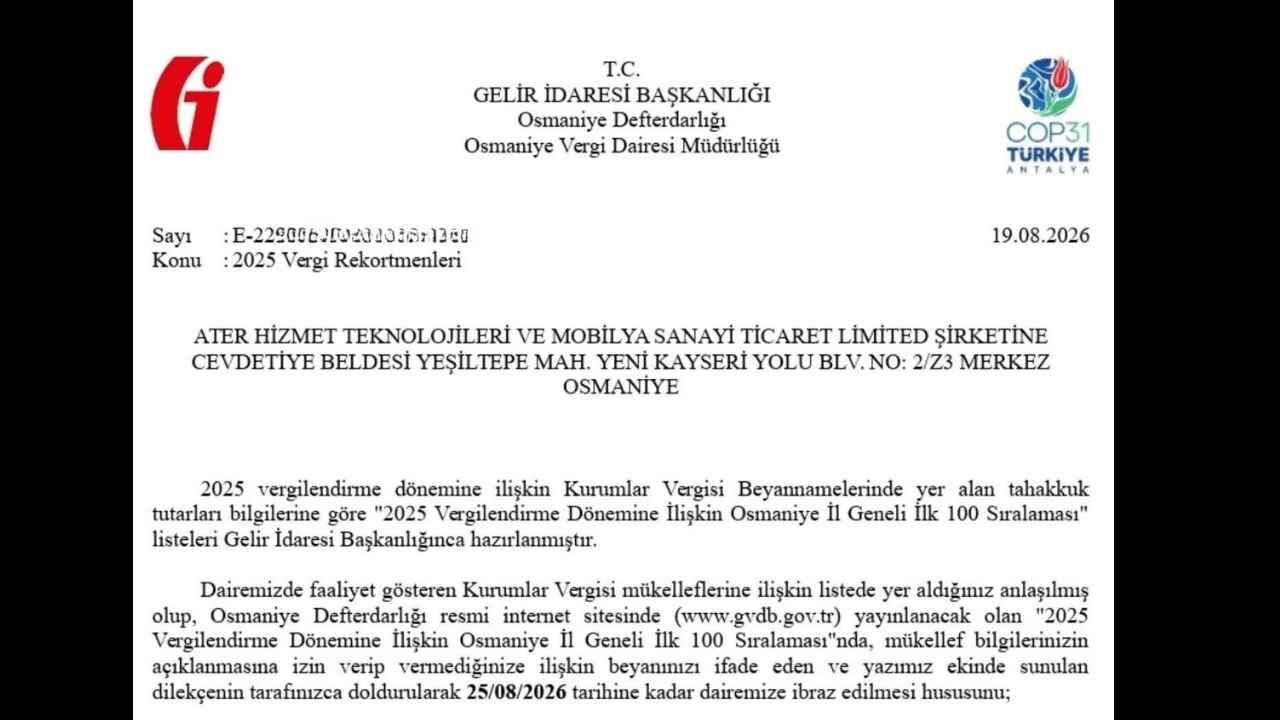 Vergi Rekortmeni Isyanı (5)