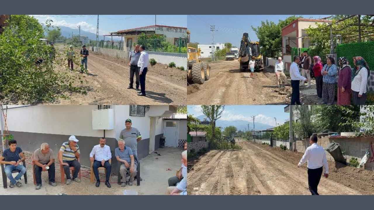 Yarbaşı Belediye Başkanı Ökkeş Aksoy (2)