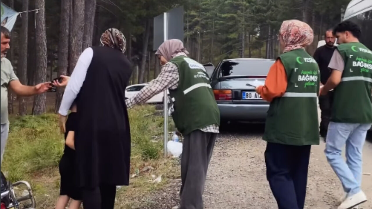 Yeşilay Osmaniye 30. Zorkun Çocuk Şenliği Yolunda Sahaya İndi (1)