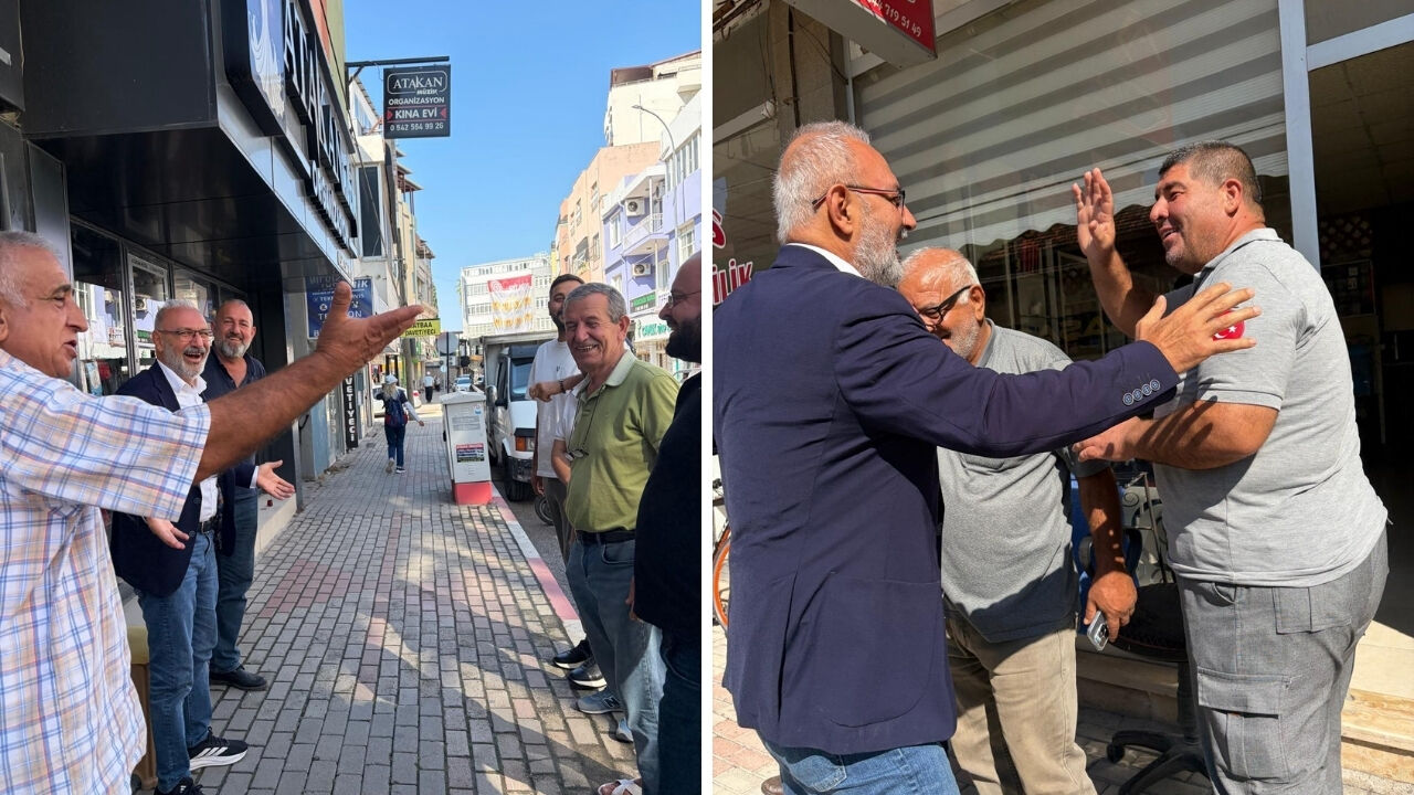 3 Dönem Hizmet Etti, Gönüllerde Kaldı Kastal Osmaniye Sokaklarında (1)