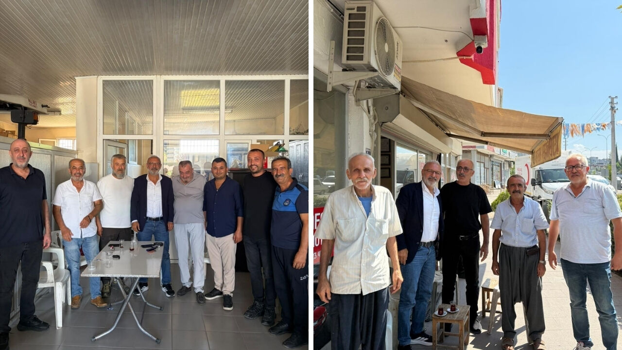 3 Dönem Hizmet Etti, Gönüllerde Kaldı Kastal Osmaniye Sokaklarında (2)