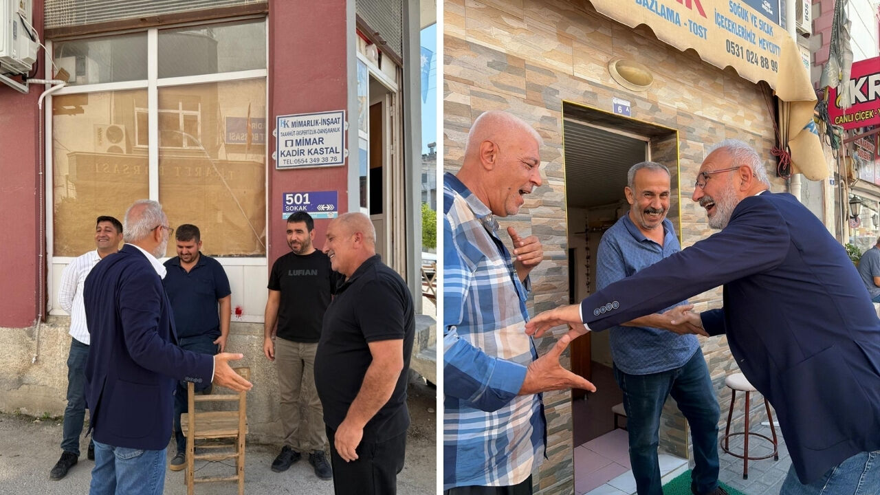 3 Dönem Hizmet Etti, Gönüllerde Kaldı Kastal Osmaniye Sokaklarında (3)