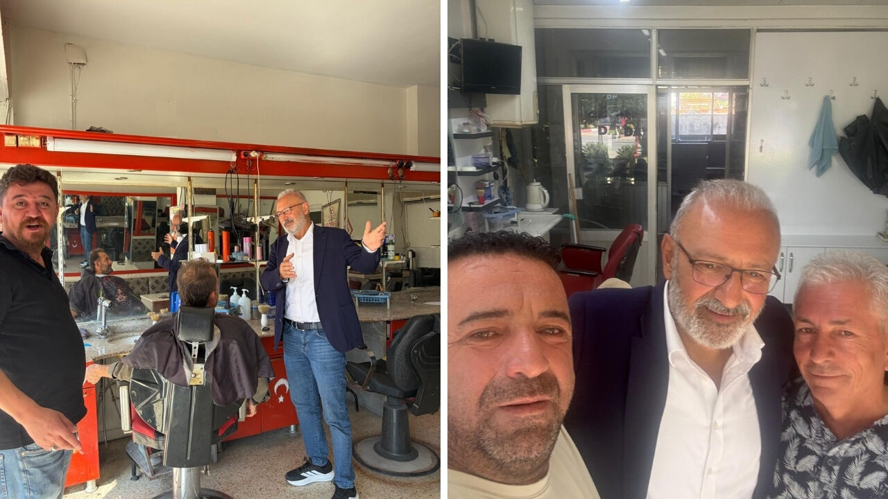 3 Dönem Hizmet Etti, Gönüllerde Kaldı Kastal Osmaniye Sokaklarında (4)