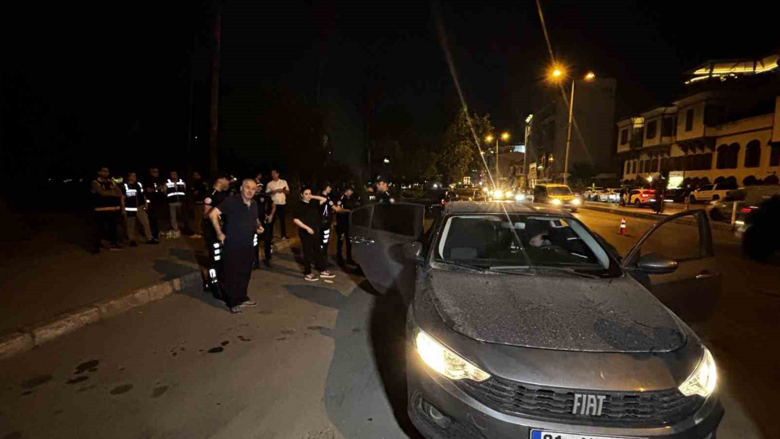 Adana Emniyeti Huzur Ve Güven Uygulamasını Gerçekleştirildi (2)