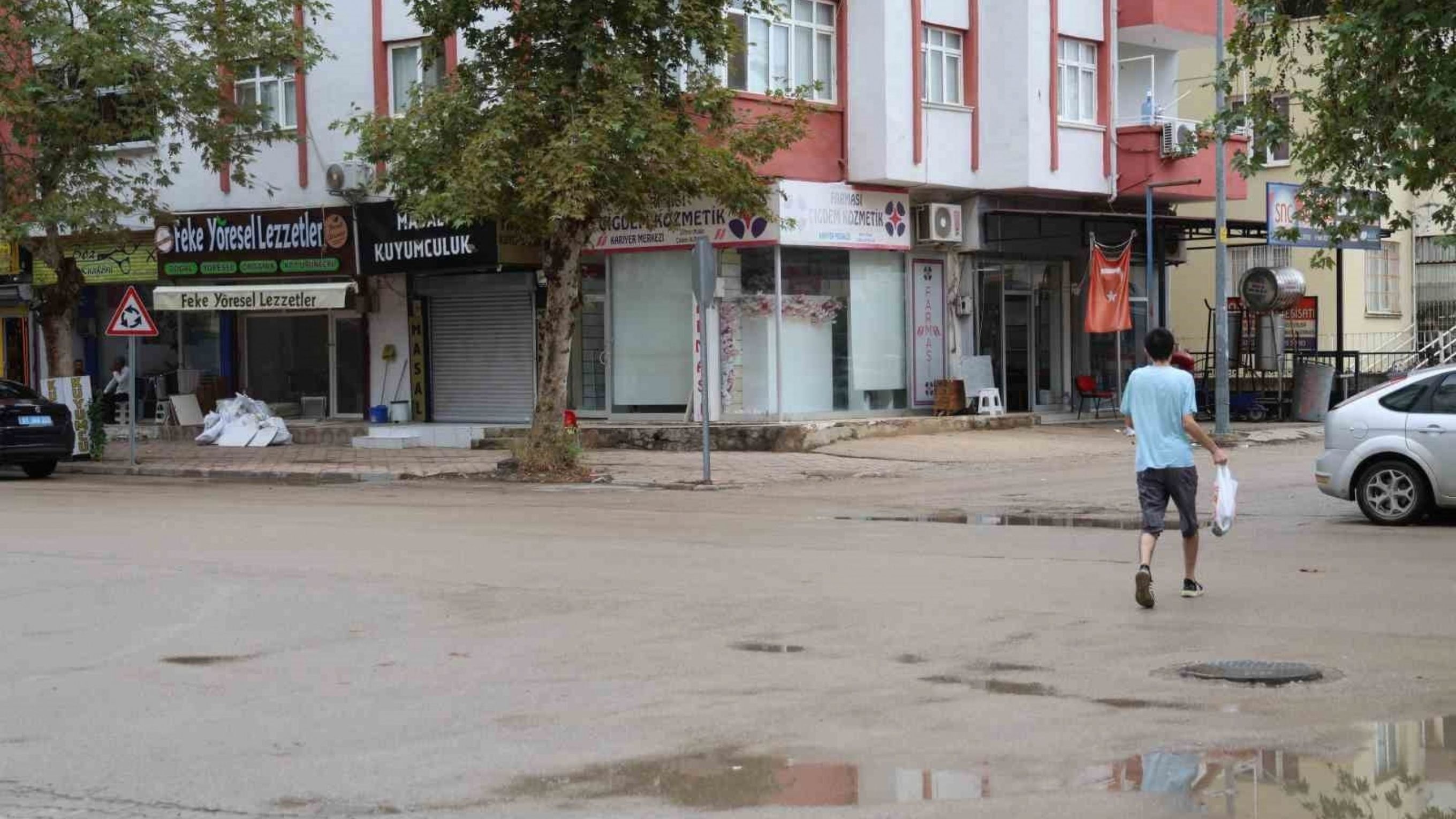Adana Kozan Tufanpaşa Mahallesindeki Kaza Nasıl Meydana Geldi (2)