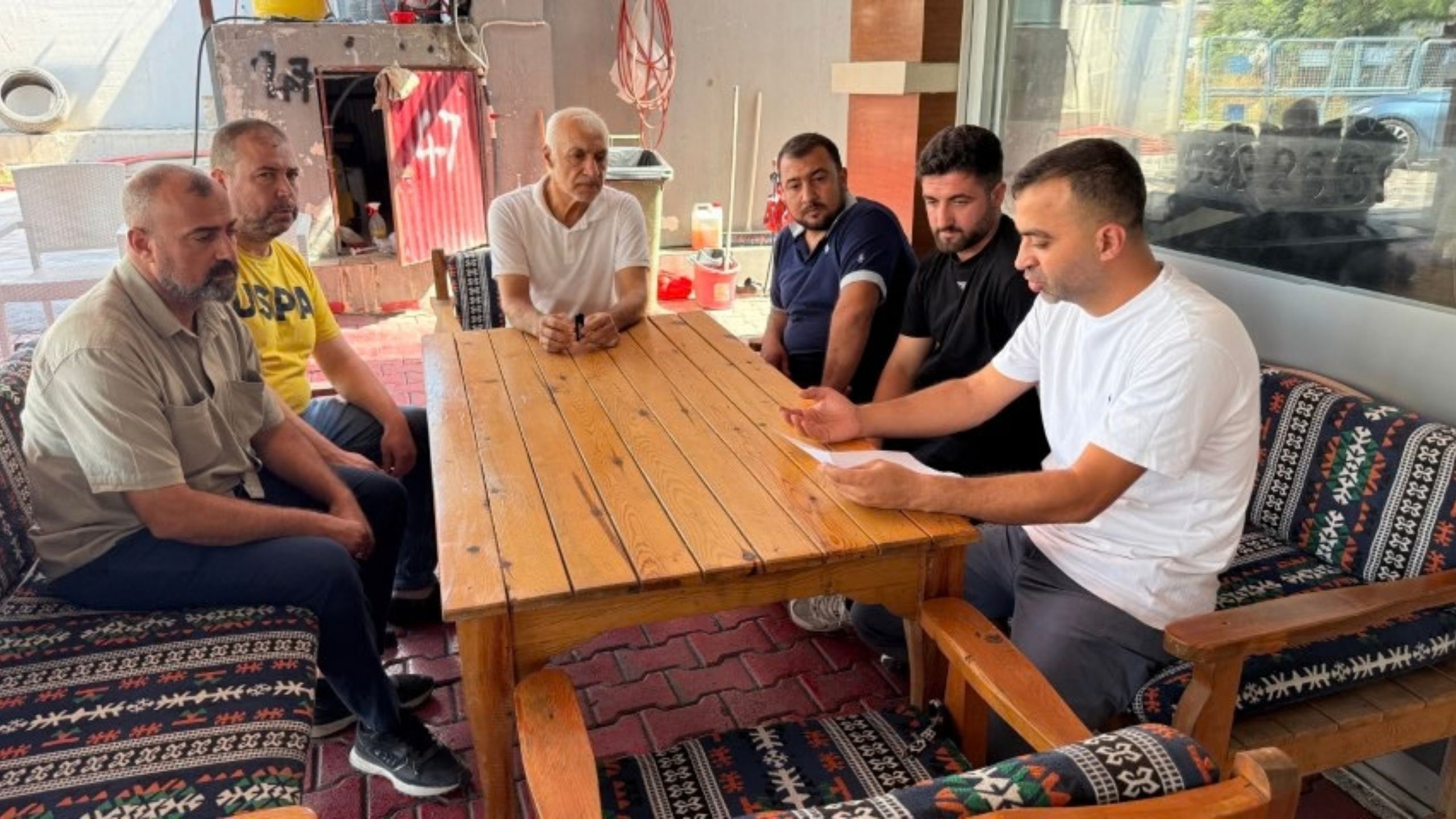 Adana Yeşiloba Galericiler Sitesindeki 110 Milyon Liralık Vurgun Nasıl Gerçekleşti (1)