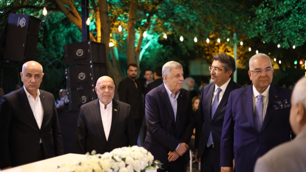 Ahmet Eroğlu Kızının Düğünü (6)
