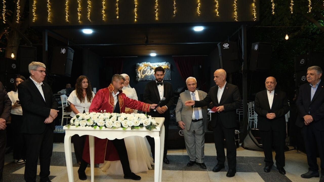 Ahmet Eroğlu Kızının Düğünü (7)