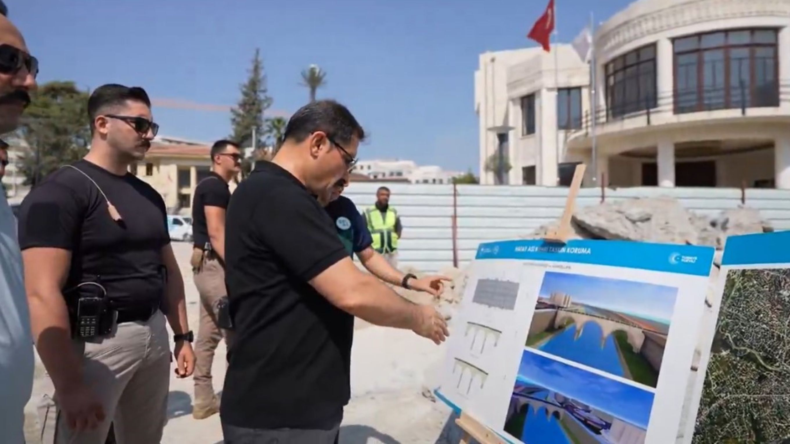 Antakya Ata Köprüsündeki Çalışmalar Neden Kritik Önem Taşıyor (1)
