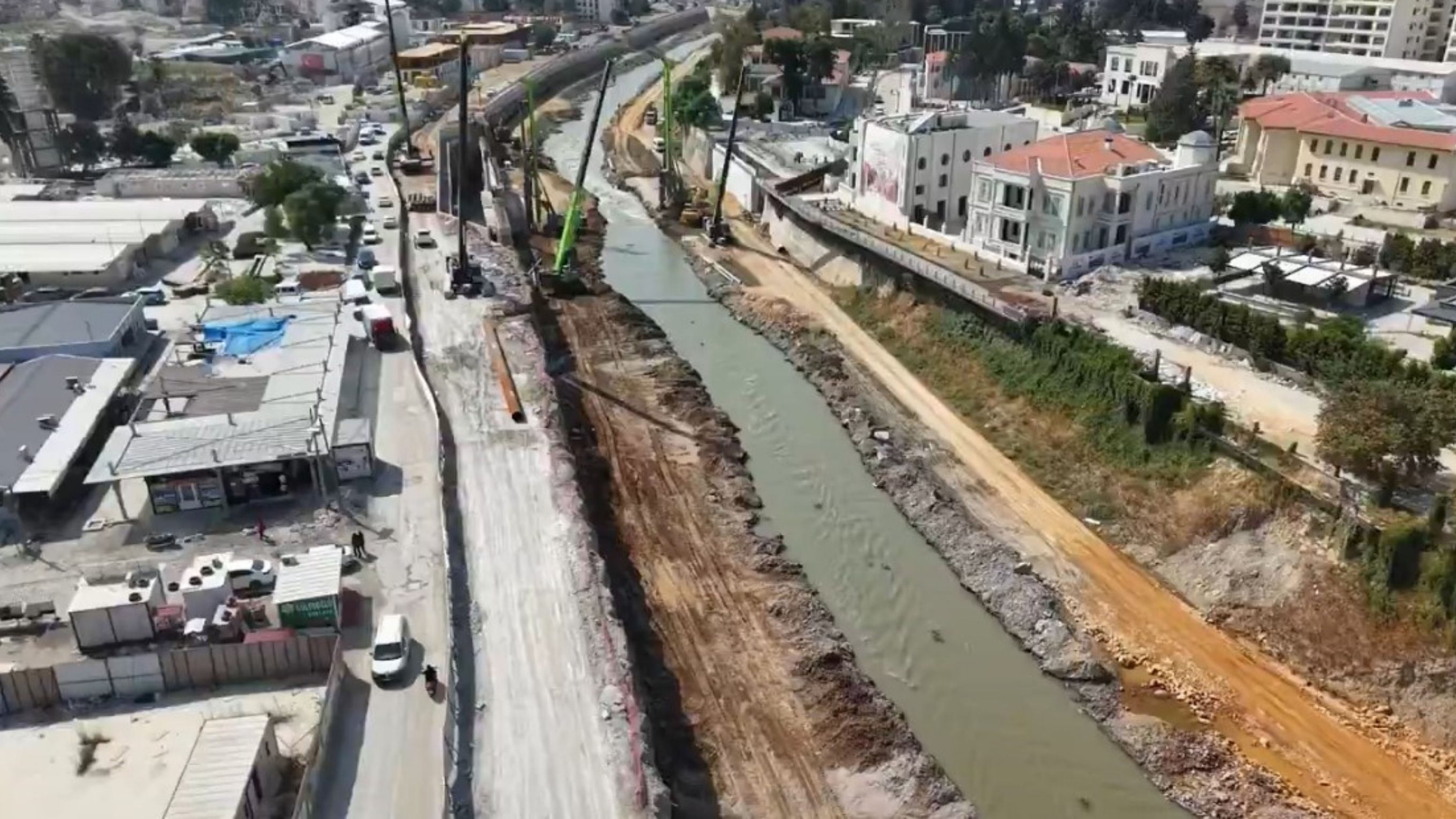 Antakya Ata Köprüsündeki Çalışmalar Neden Kritik Önem Taşıyor