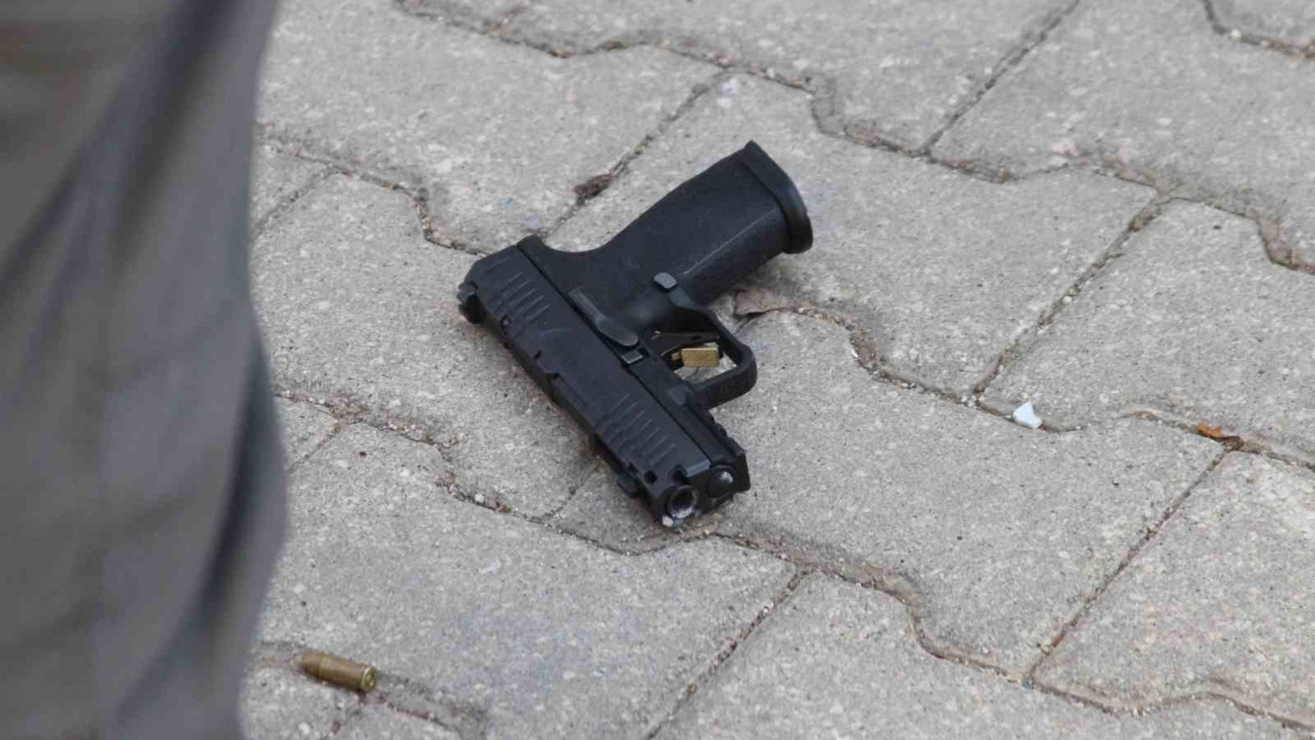 Atakent Mahallesindeki Operasyonda Firari Nasıl Direndi (2)
