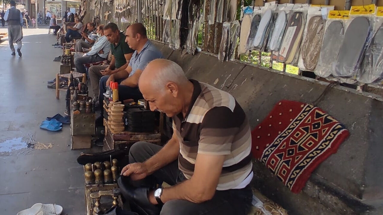 Ayakkabıcılar Çarşısı
