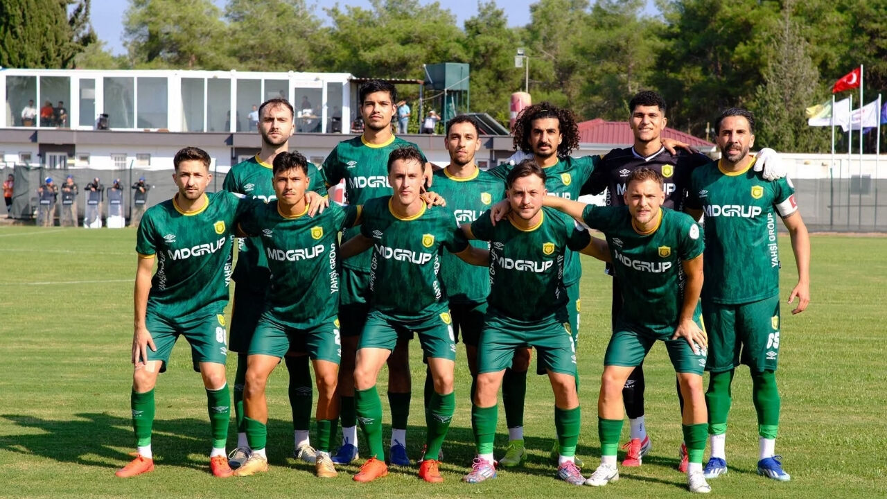 Osmaniyespor'a Kendi Evinde Bir İlk Yaşadı!