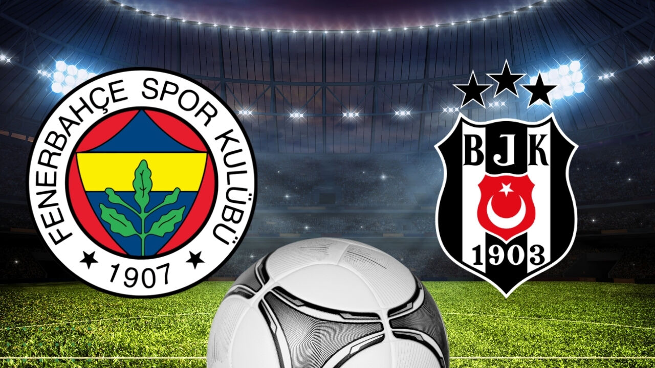 beIN Sports 1 Ekranıyla Fenerbahçe - Beşiktaş Maçı Canlı İzleme Linki