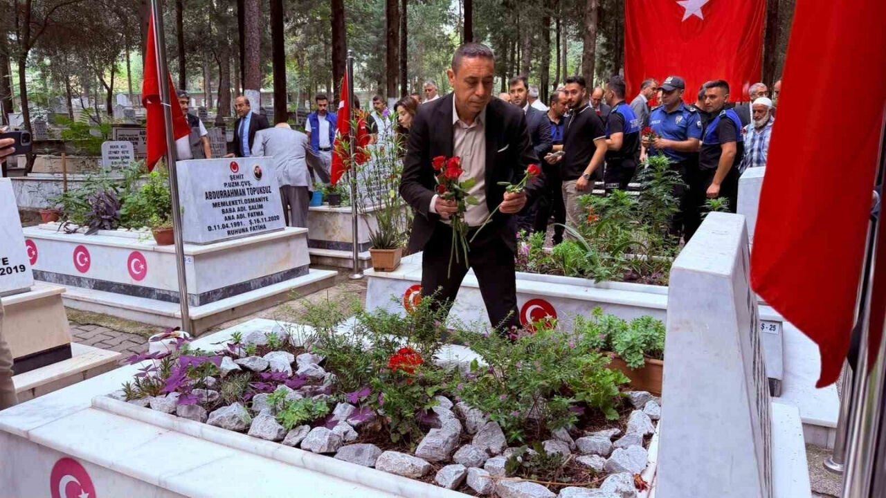 Belediye Başkanından Gaziye Örnek Jest
