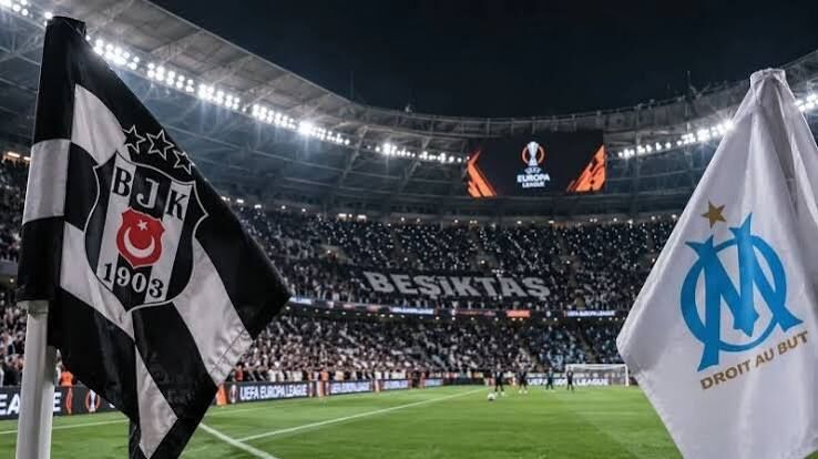 Beşiktaş-Marsilya Maçı Ne Zaman, Saat Kaçta, Hangi Kanalda, İşte Muhtemel 11’ler, Eksiklikler, Sakatlıklar