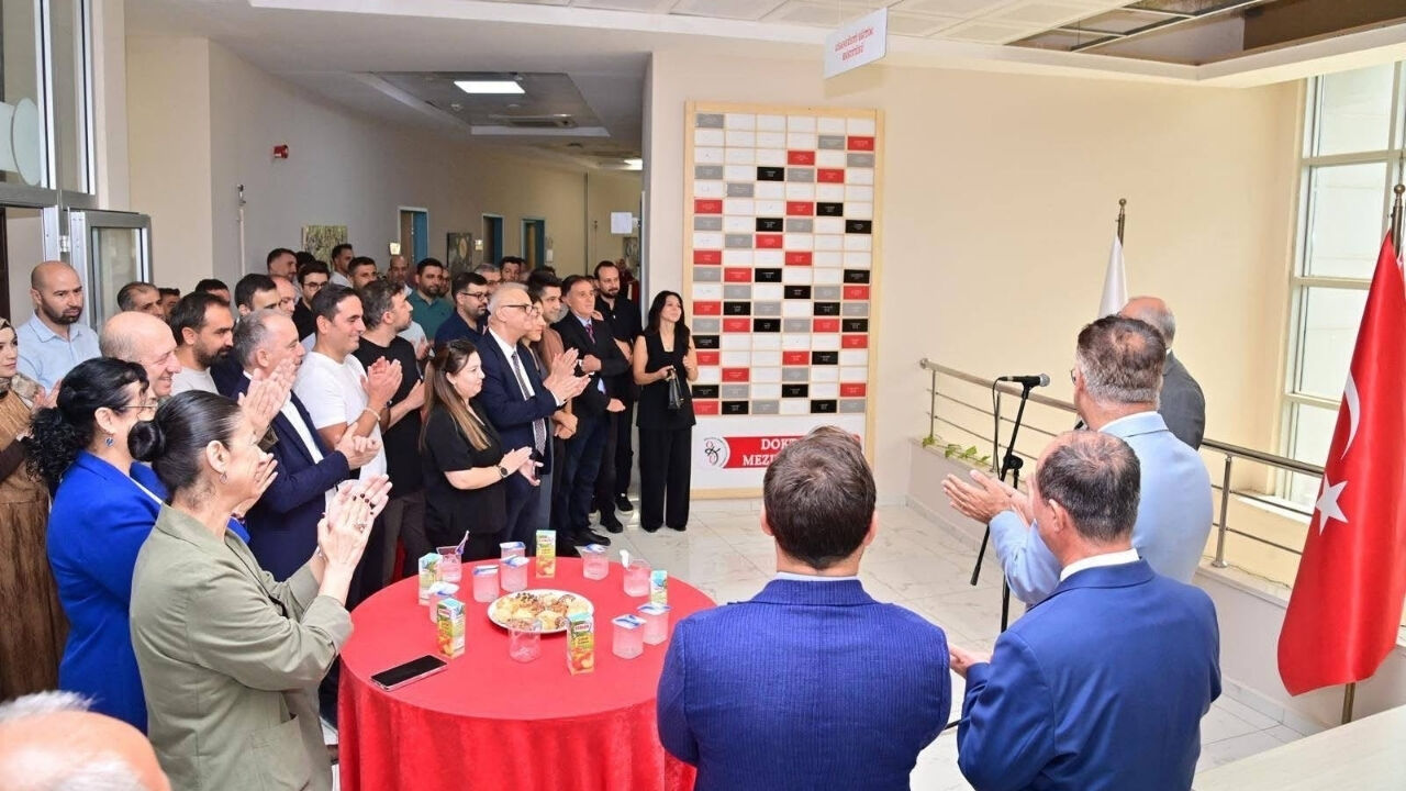 Bilime Adanan İsimler Okü'de Ölümsüzleşti (1)