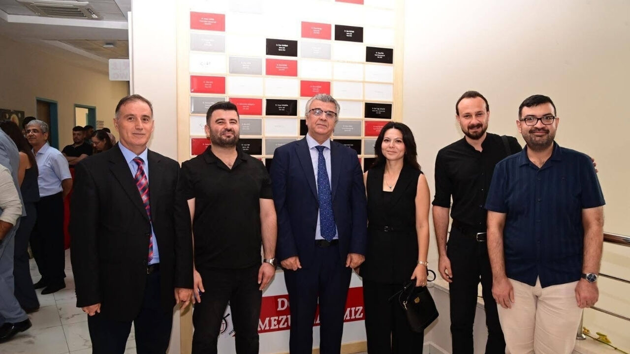 Bilime Adanan İsimler Okü'de Ölümsüzleşti (2)
