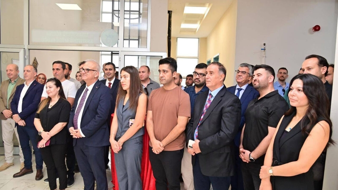 Bilime Adanan İsimler Okü'de Ölümsüzleşti