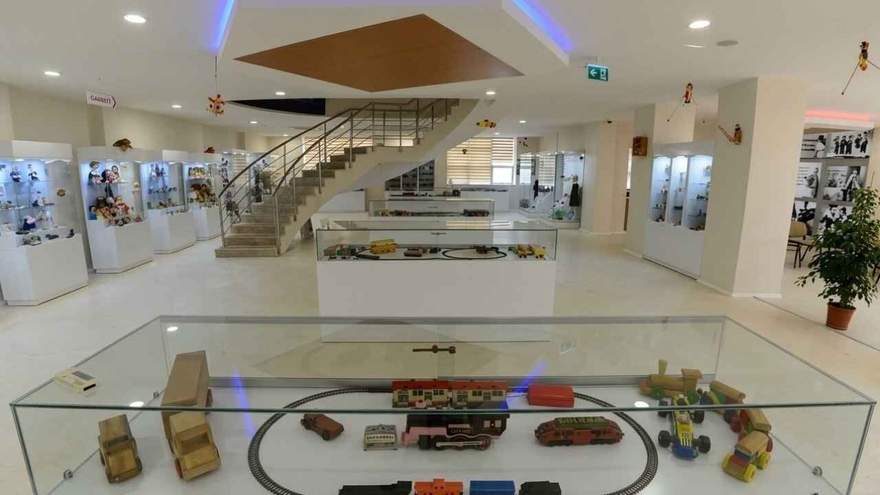 Celil Atasever Oyuncak Müzesi (3)