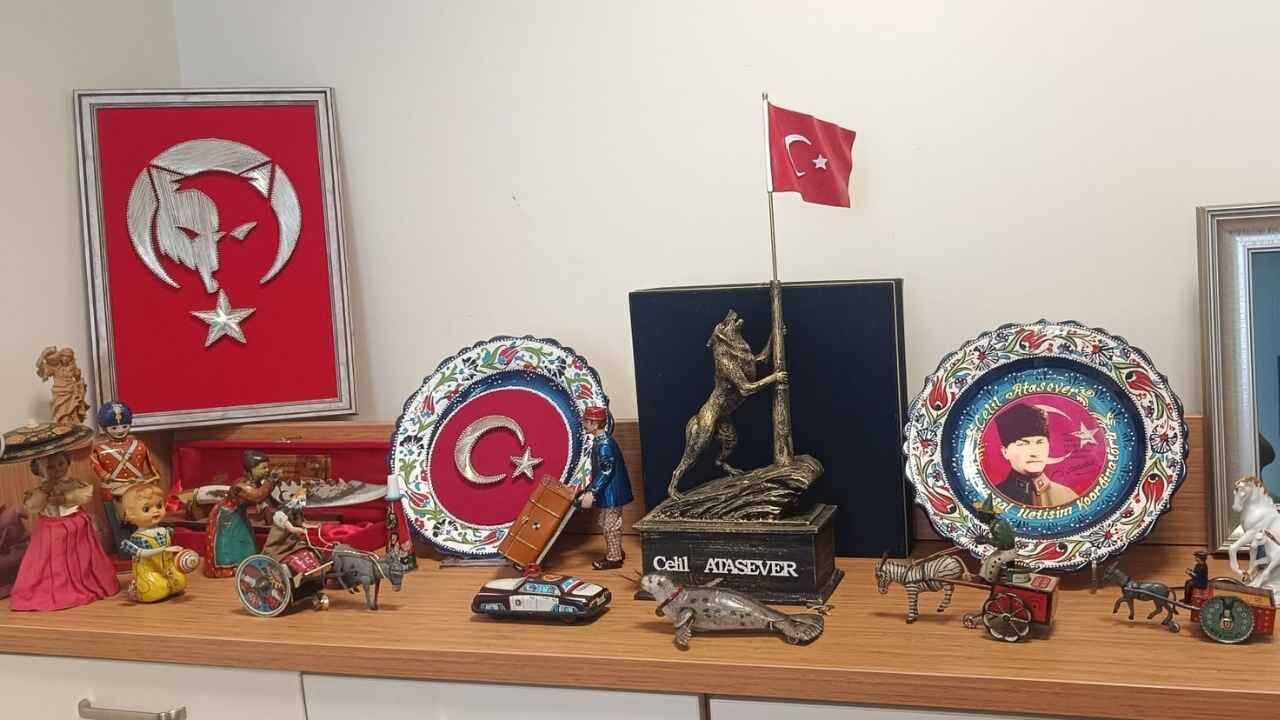 Celil Atasever Oyuncak Müzesi (4)